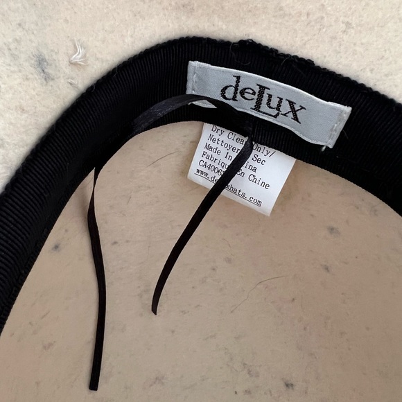 Delux Wool Hat - Picture 3 of 4